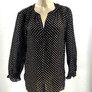Marc Jacobs • NWT Marc by Marc Jacobs Silk Shirt